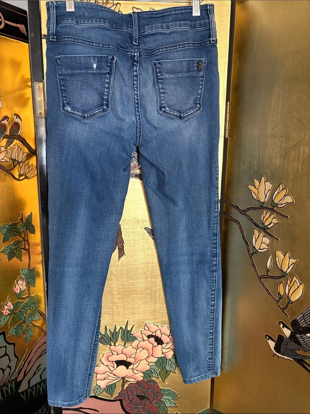 Black Orchid slim fit